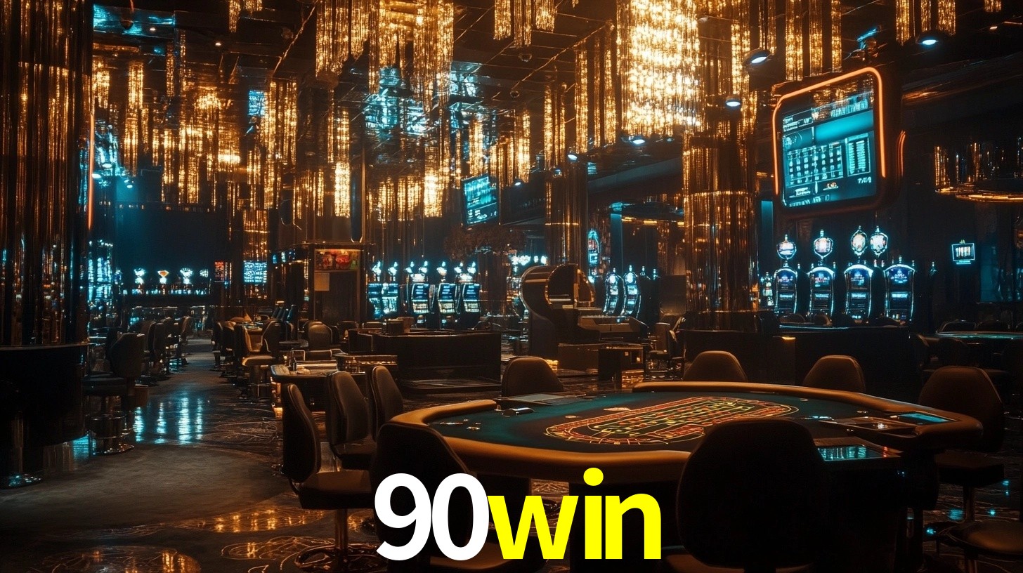 90win: Seu Cassino Premiado com Pagamentos Rápidos