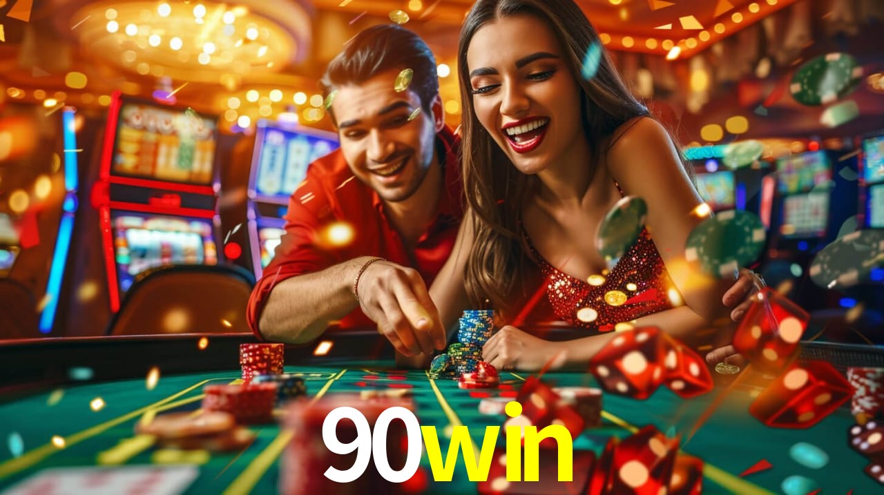 90win - Aplicativo Móvel
