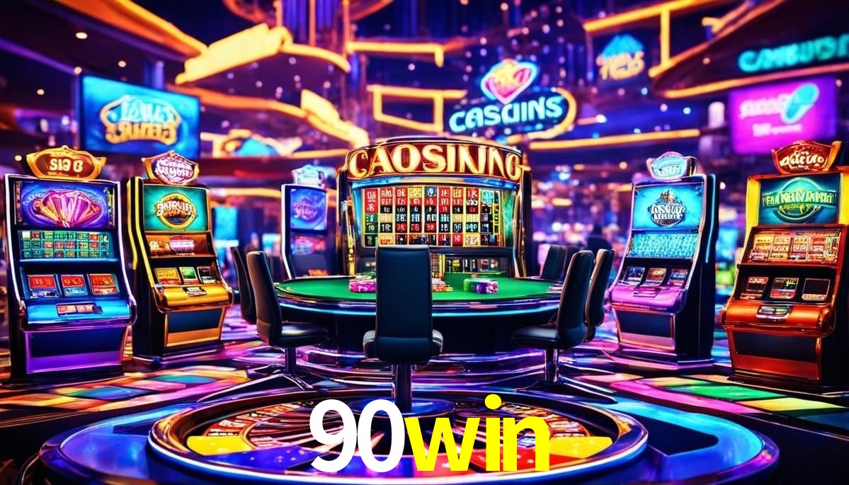 Tecnologia da Plataforma 90win