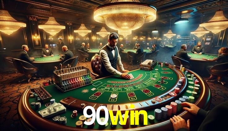 Game Providers 90win