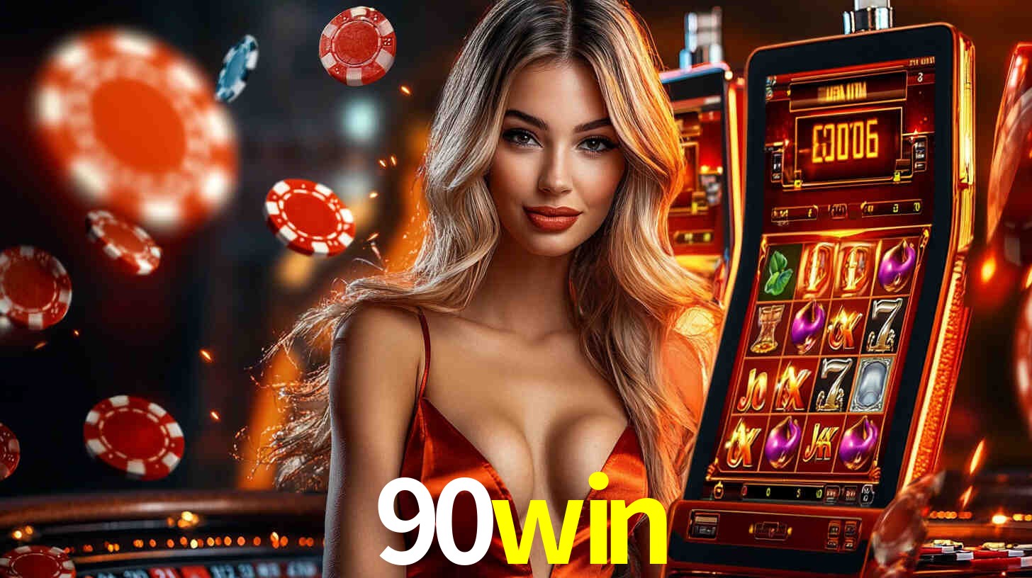 90win: Jogos de Caça-Níqueis-Altas Recompensas, Roleta-Velocidade, Blackjack-Desafios Máximos